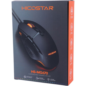 فروش ماوس گیمینگ سیمی هایکو استار