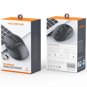 موس بی‌سیم هایکواستار