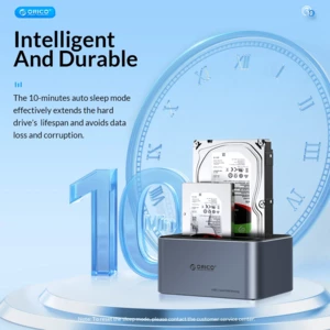 خرید داک هارد و اس اس دی 100 ترابایت اوریکو