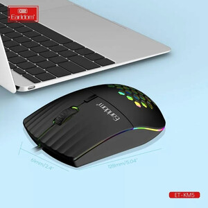 خرید موس گیمینگ سیمی تایپ سی ارلدام