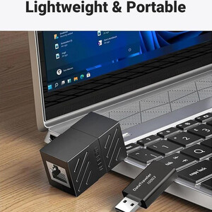 فروش  افزایش دهنده کابل شبکه مشکی یوگرین