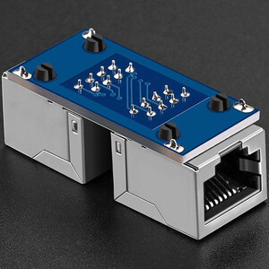 فروش رابط افزایش طول کابل شبکه یوگرین