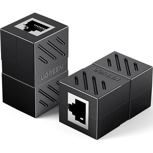 قیمت افزایش دهنده کابل شبکه مشکی یوگرین