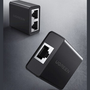 فروش مبدل 1 به 2 پورت شبکه یوگرین