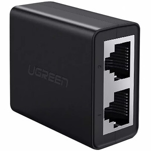 آداپتور  1 به 2 پورت شبکه یوگرین