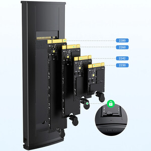 باکس هارد اس اس دی  یوگرین