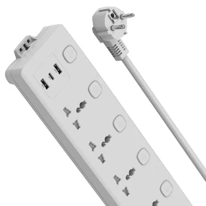 چند راهی با سیم 2 متری