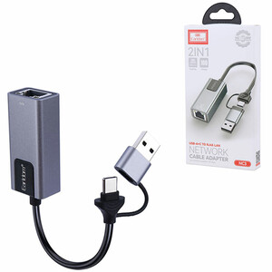 خرید کارت تبدیل  تایپ‌سی به لن ارلدام