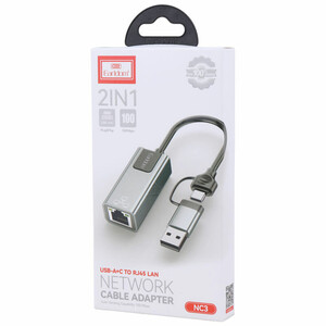 فروش کارت تبدیل  تایپ‌سی به لن ارلدام