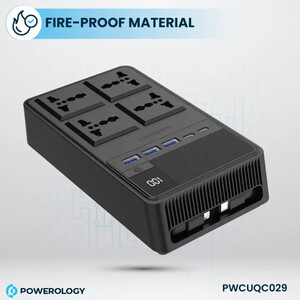 خرید چند راهی برق پاورولوژی