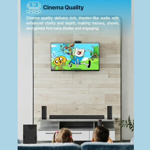 خرید ساندبار پاورولوژی