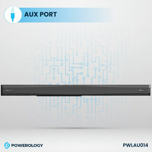 ساندبار و سینمای خانگی بی‌سیم  پاورولوژی