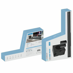 قیمت ساندبار و سینمای خانگی بی‌سیم  پاورولوژی