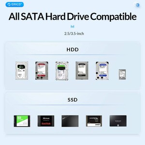 خرید داک هارد دیسک تایپ سی اوریکو