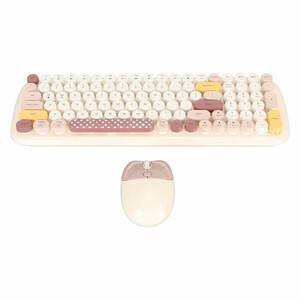 ست کیبورد و موس بی سیم کوتسی