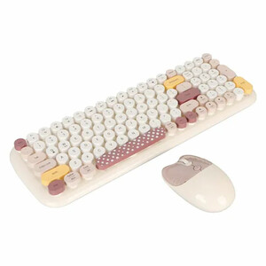 ست کیبورد و موس بی سیم کوتسی