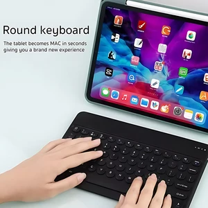 مینی کیبورد بلوتوثی قابل شارژ کوتتسی