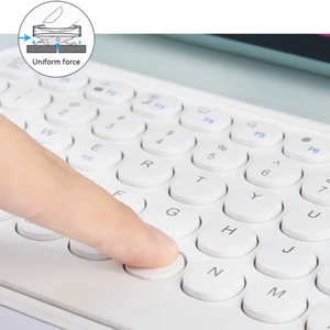 خرید صفحه کلید بلوتوثی قابل شارژ کوتتسی