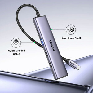 هاب یو‌اس‌بی 5 پورت یوگرین