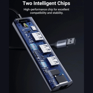 خرید هاب یو‌اس‌بی 5 پورت یوگرین