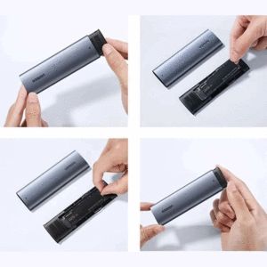 قیمت قاب هارد اس آ تی آبه یو اس بی یوگرین