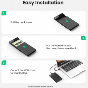 فروش باکس هارد 2.5 اینچی