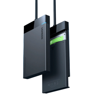 فروش قاب محافظ هارد 2.5 اینچی یوگرین