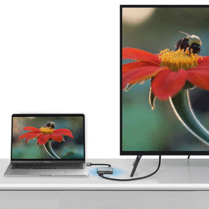 آداپتور تایپ سی یوگرین برای لپ‌تاپ‌های مدرن