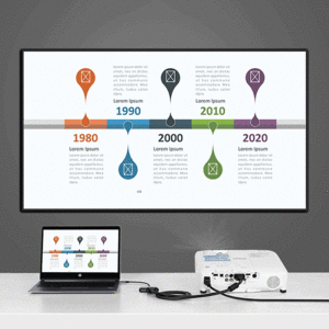 قیمت مبدل تایپ سی به اچ دی ام ای و وی جی آ یوگرین