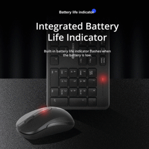 ست موس و کیبورد وایرلس چری