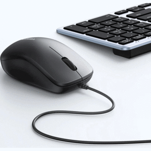 خرید موس سیمی یو اس بی یوگرین