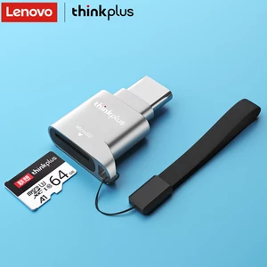 رم ریدر و او تی جی تایپ سی قابل حمل لنوو