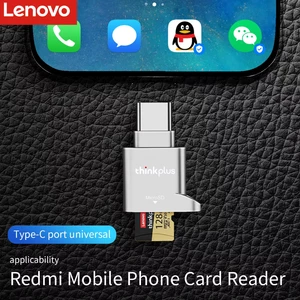 فروش رم ریدر و او تی جی تایپ سی قابل حمل لنوو