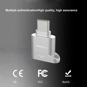 قیمت رم ریدر و او تی جی تایپ سی قابل حمل لنوو