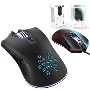 نمای مختلف موس ایکس او