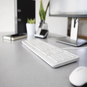 فروش کیبورد با سیم کم صدای کامپیوتر چری