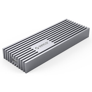 باکس هارد اس اس دی M.2 NVMe اوریکو M233C3-G4-GY-BP