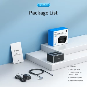 باکس هارد دوگانه اس اس دی و اچ دی دی 2.5 اینچی و 3.5 اینچی اوریکو