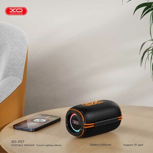 خرید اسپیکر بلوتوثی قابل حمل ایکس او