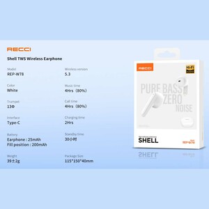 بهترین هندزفری بلوتوثی 5.3 رسی