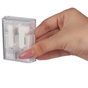 خرید ایرباد بی سیم شفاف جویروم