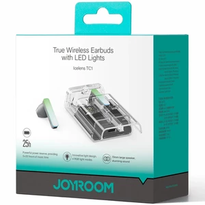 بهترین هندزفری بلوتوثی شفاف جویروم