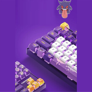 بهترین کیبورد مکانیکی بی سیم سه حالته بازی شیائومی