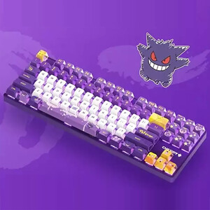 خرید کیبورد مکانیکی بی سیم سه حالته بازی شیائومی Cherry