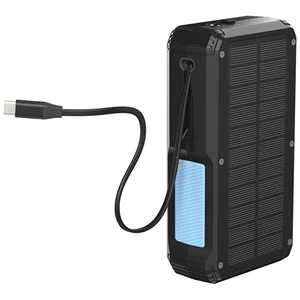 پاوربانک پاورولوژی با قابلیت شارژ بی‌سیم 15 وات برای گوشی هوشمند