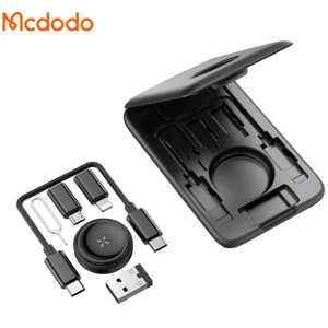 جعبه ذخیره‌سازی کابل شارژ چند منظوره مسافرتی مک دودو CH-2440