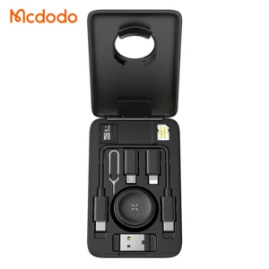 بهترین جعبه ذخیره‌سازی کابل شارژ چند منظوره مسافرتی مک دودو