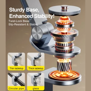 قیمت پایه تبلت و موبایل رو میزی آرتاکو