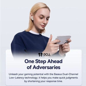 خرید هندزفری وایرلس 5.3 بیسوس