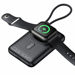 قیمت پاوربانک وایرلس فست شارژ تایپ‌سی مک دودو